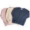 Boysnextdoor Basic Sweater Navy